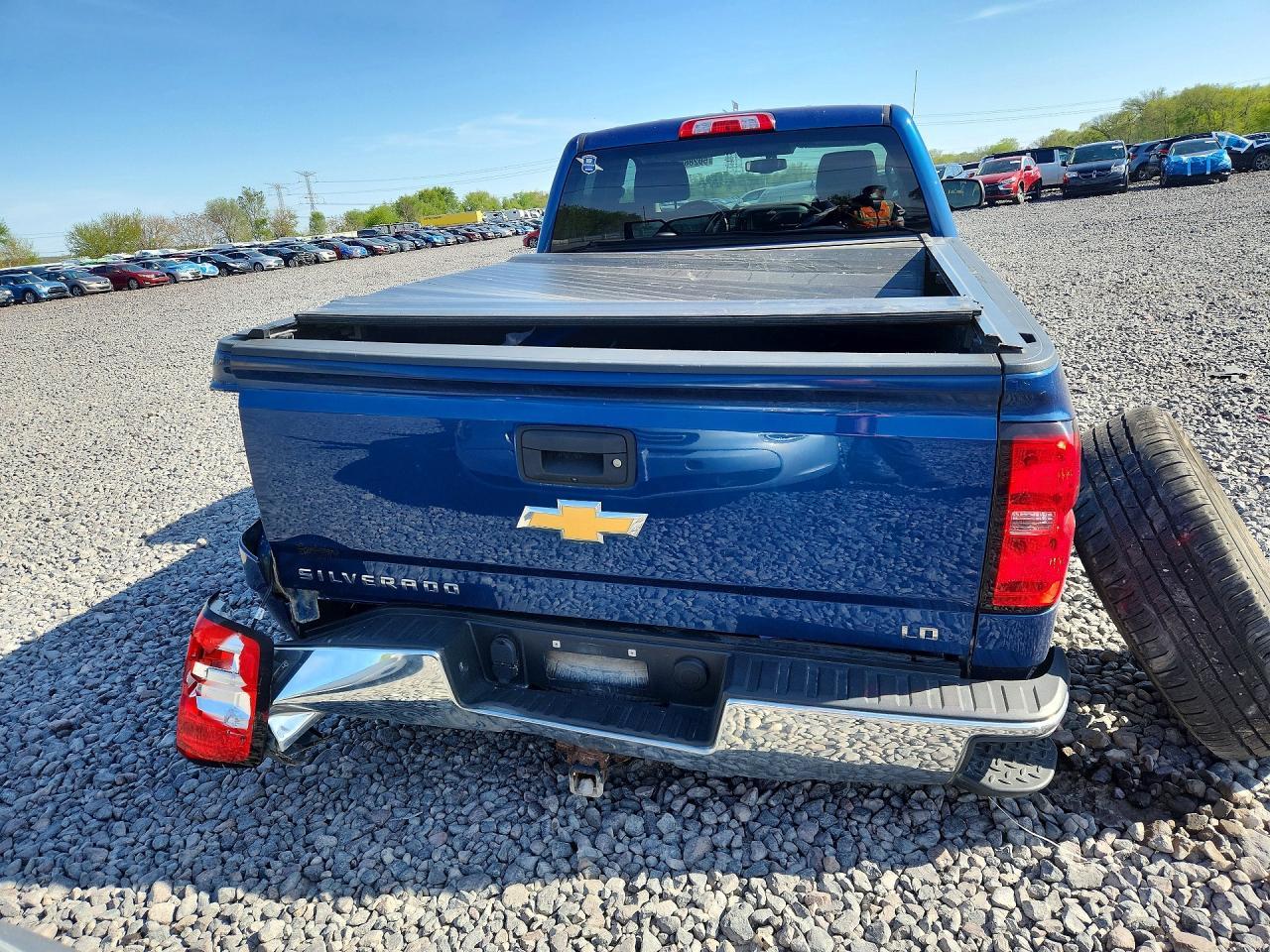 2019 CHEVROLET Silverado