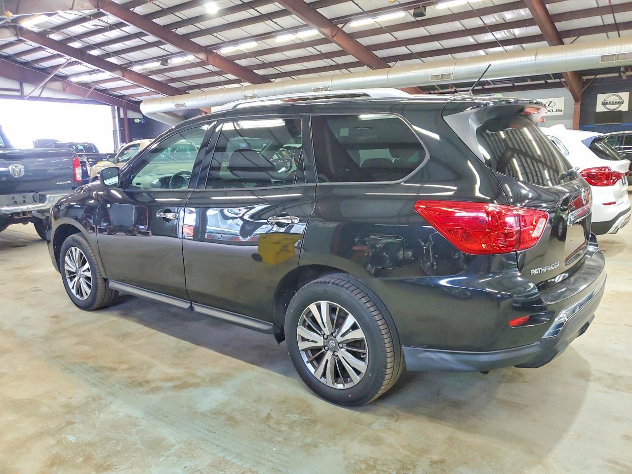 2018 NISSAN PATHFINDER