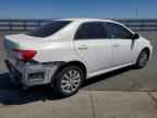 2012 TOYOTA COROLLA
