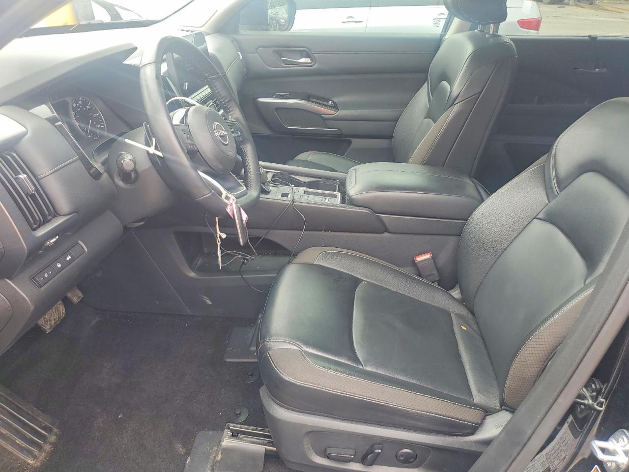 2024 NISSAN PATHFINDER