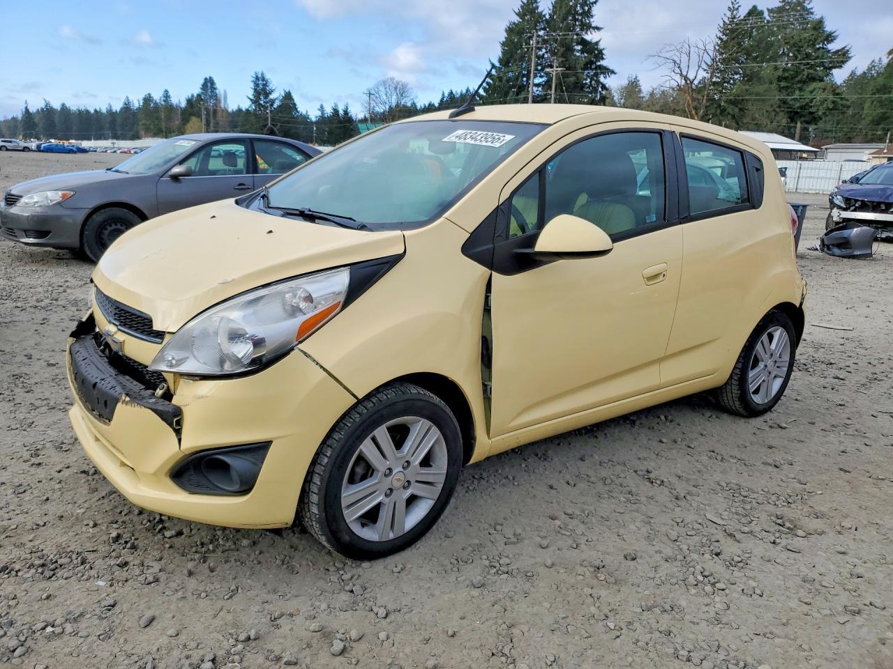 2014 CHEVROLET Spark