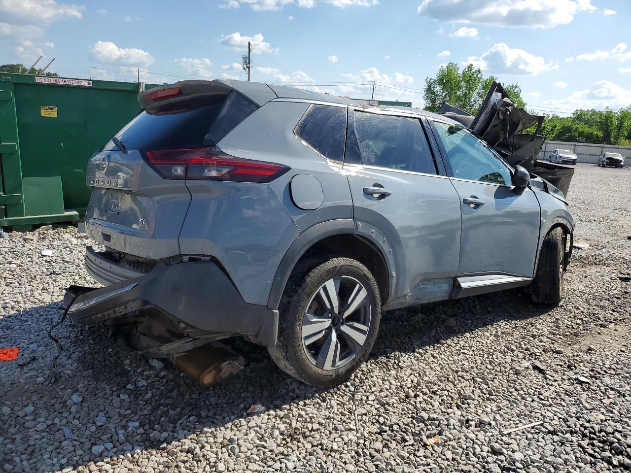 2021 NISSAN ROGUE