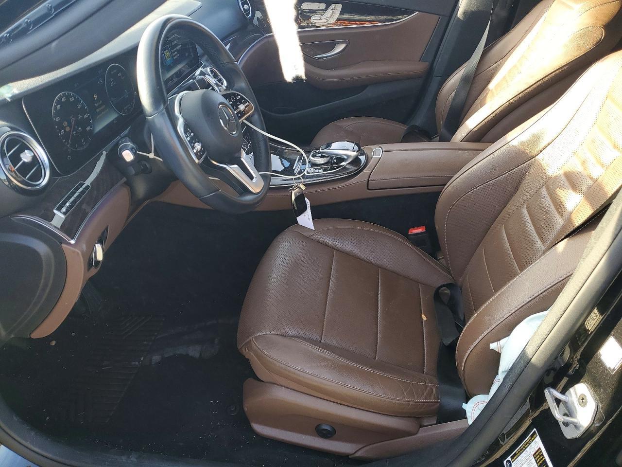 2019 MERCEDES-BENZ E-Class