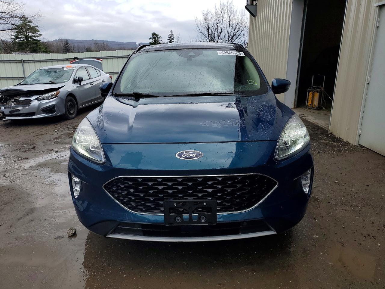 2020 FORD ESCAPE