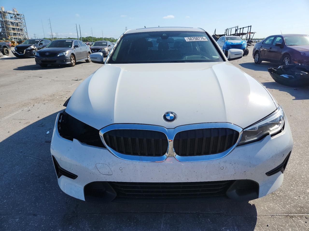 2019 BMW 3 SERIES