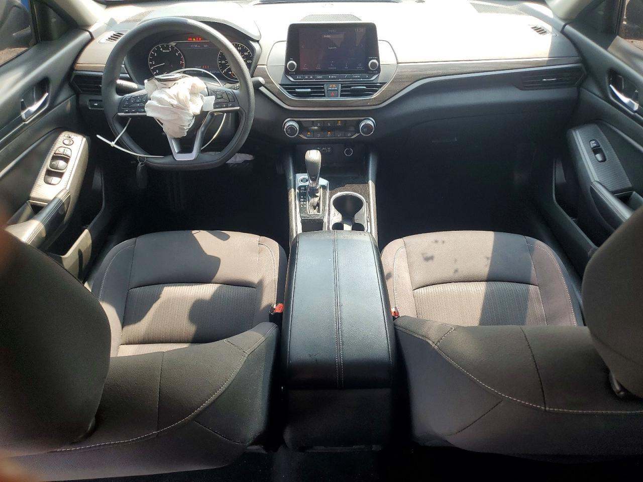 2024 NISSAN ALTIMA