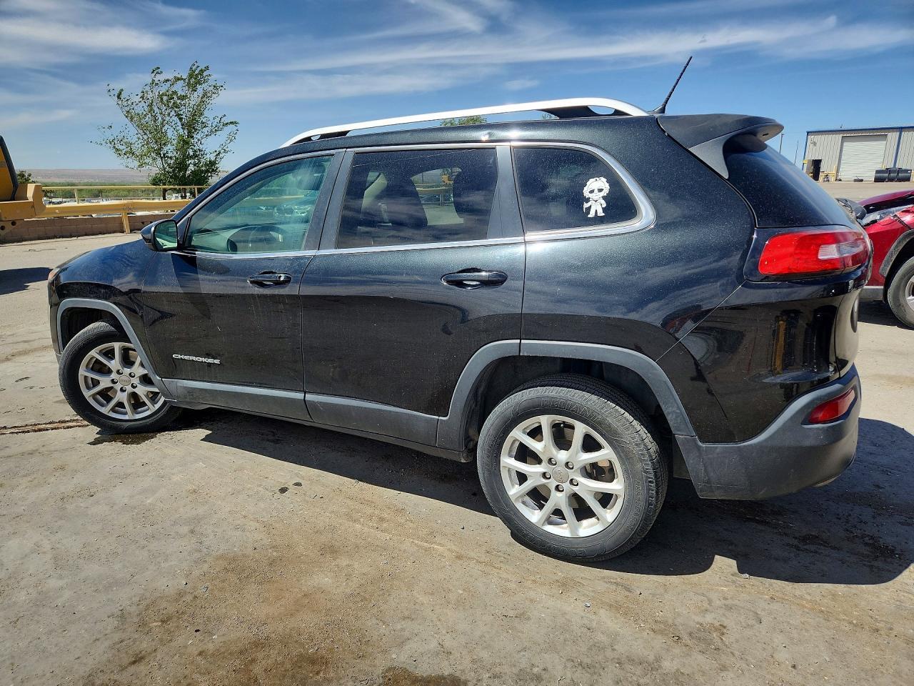 2014 JEEP CHEROKEE