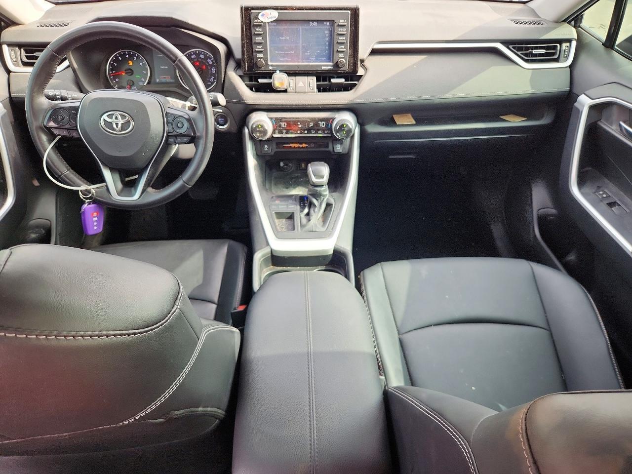 2021 TOYOTA RAV4