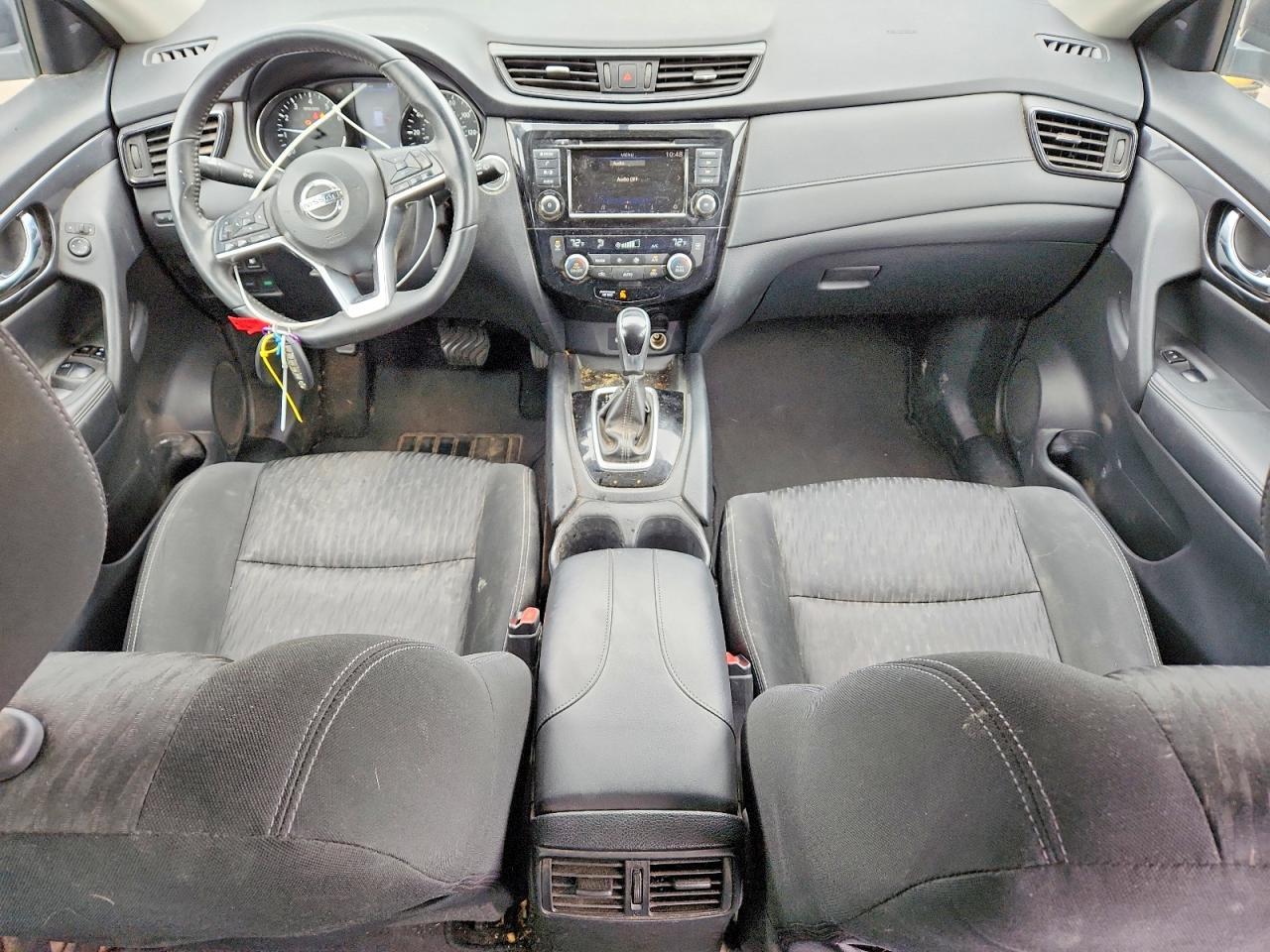 2018 NISSAN ROGUE