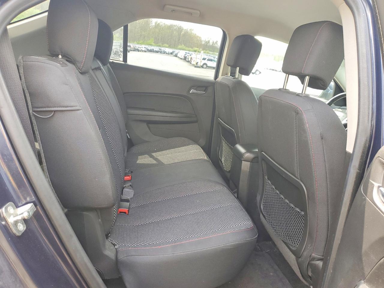 2016 CHEVROLET EQUINOX
