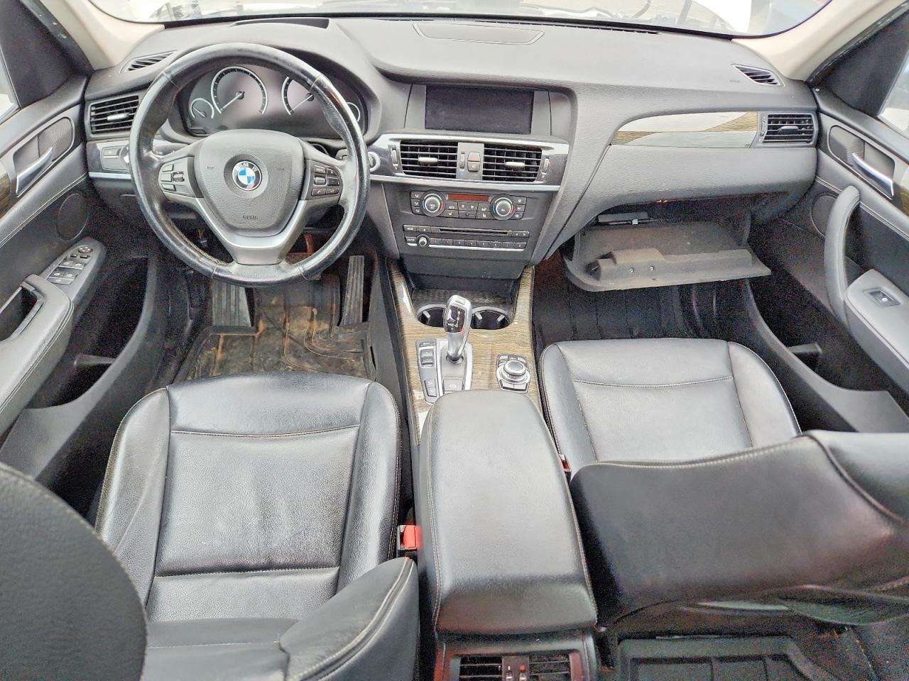 2014 BMW X3