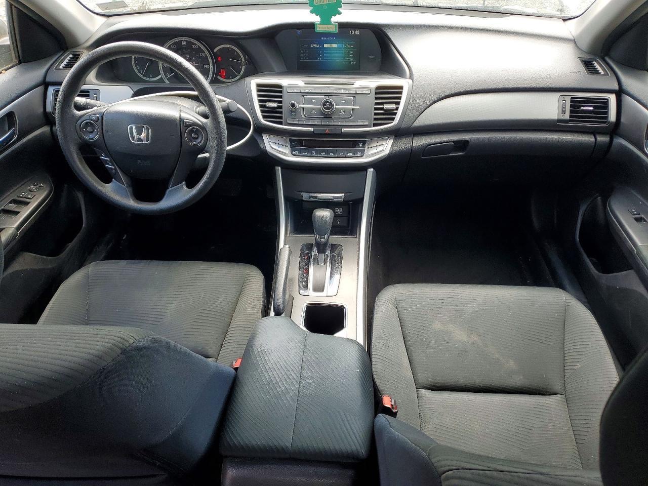 2014 HONDA ACCORD