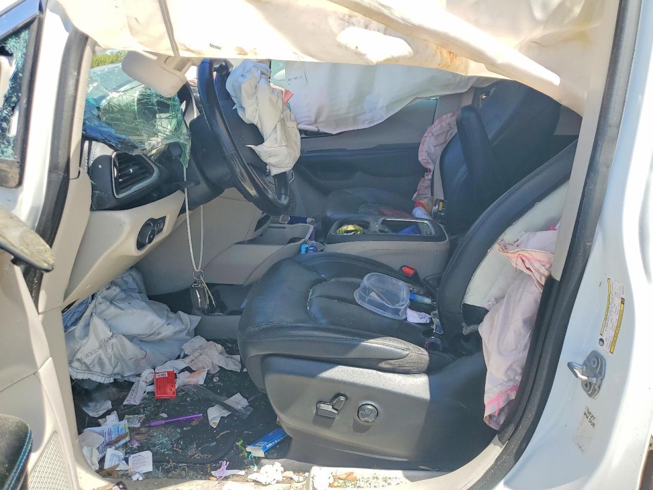 2021 CHRYSLER Pacifica