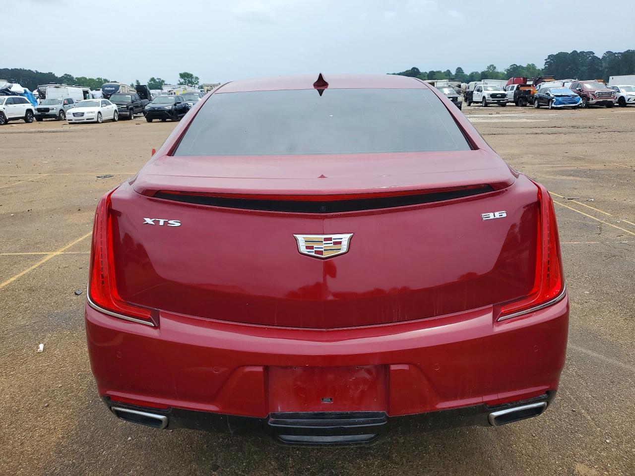 2019 CADILLAC XTS