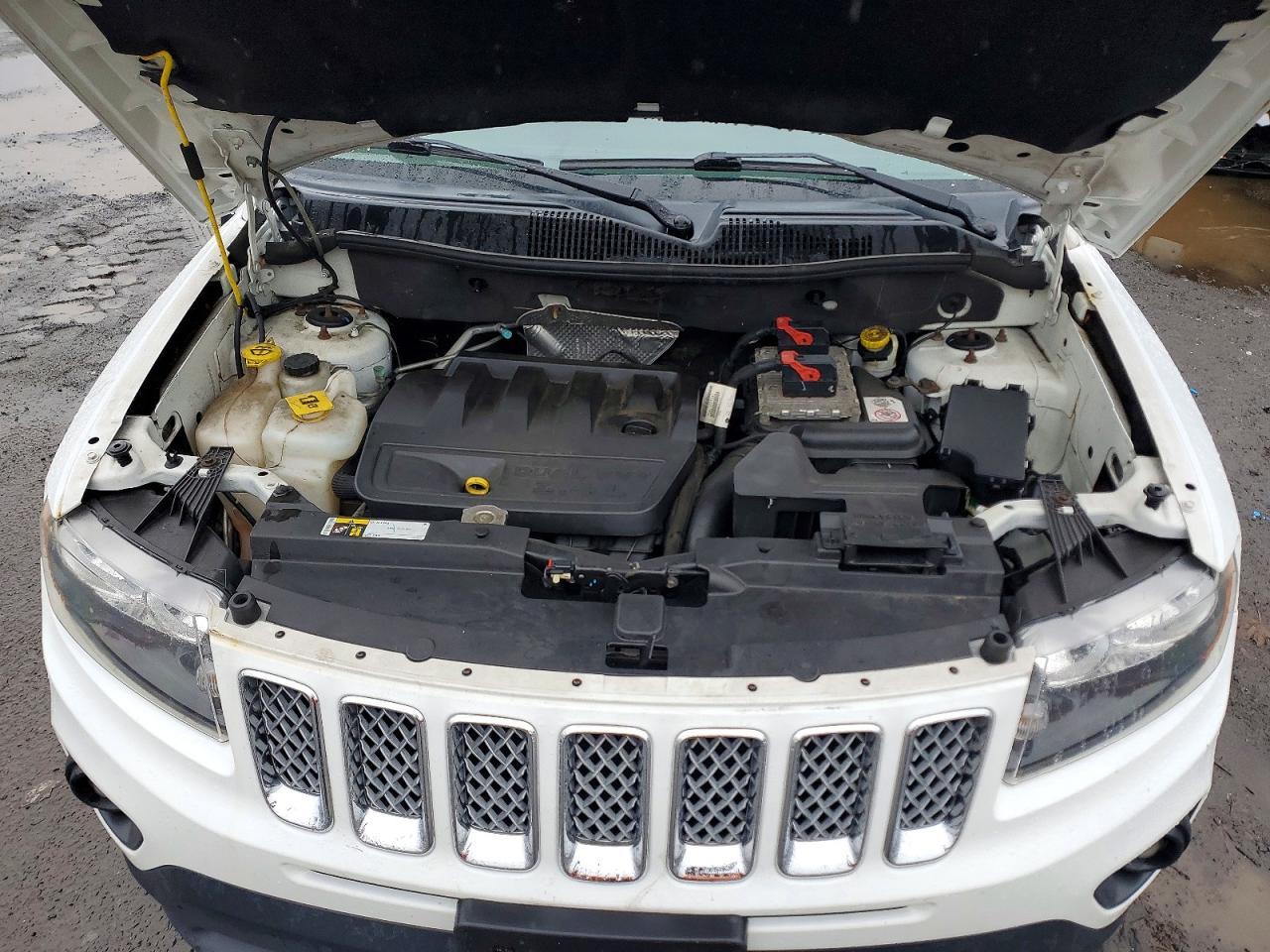 2015 JEEP Compass
