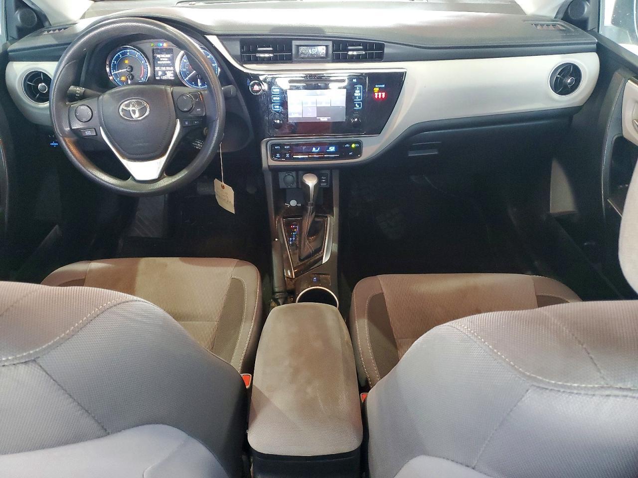 2018 TOYOTA COROLLA