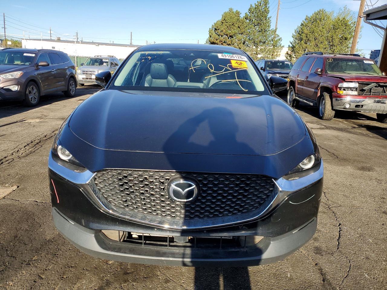 2021 MAZDA CX-30