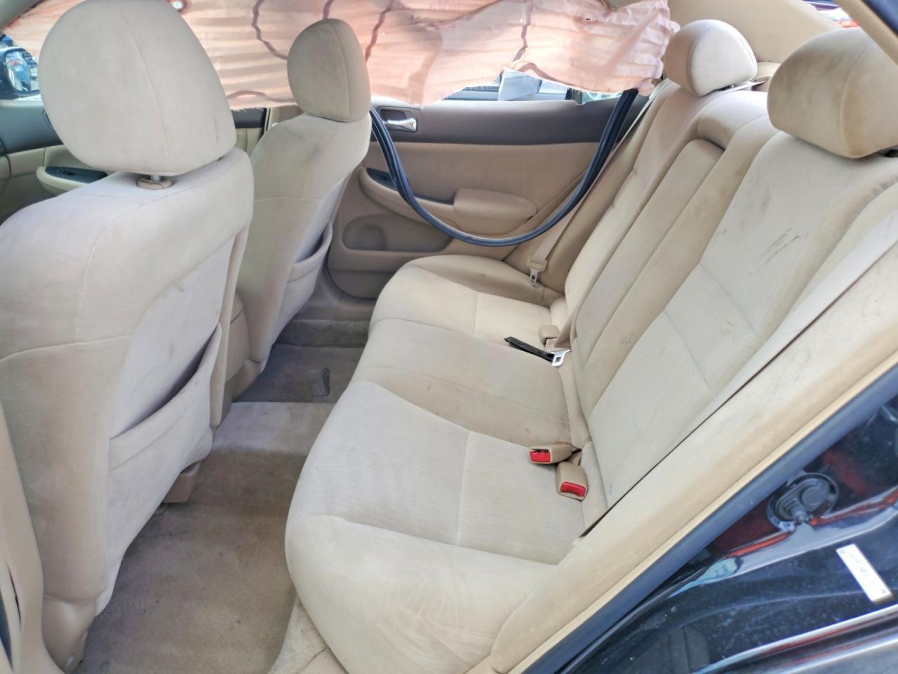 2005 HONDA ACCORD
