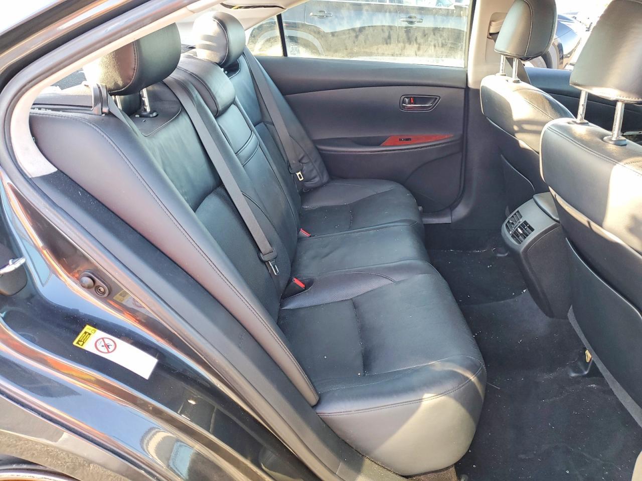 2007 LEXUS ES 350