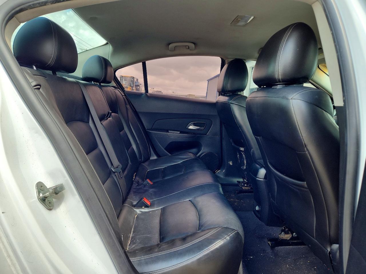 2012 CHEVROLET CRUZE