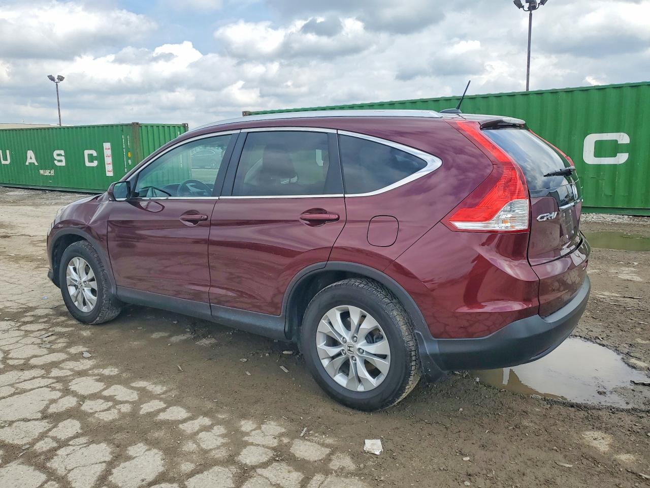 2013 HONDA CR-V
