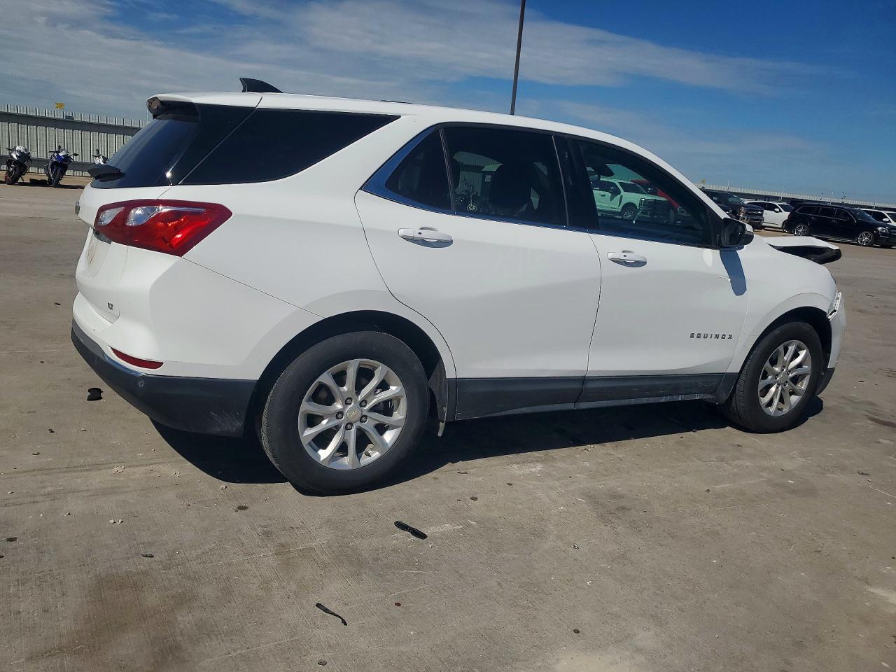 2018 CHEVROLET EQUINOX