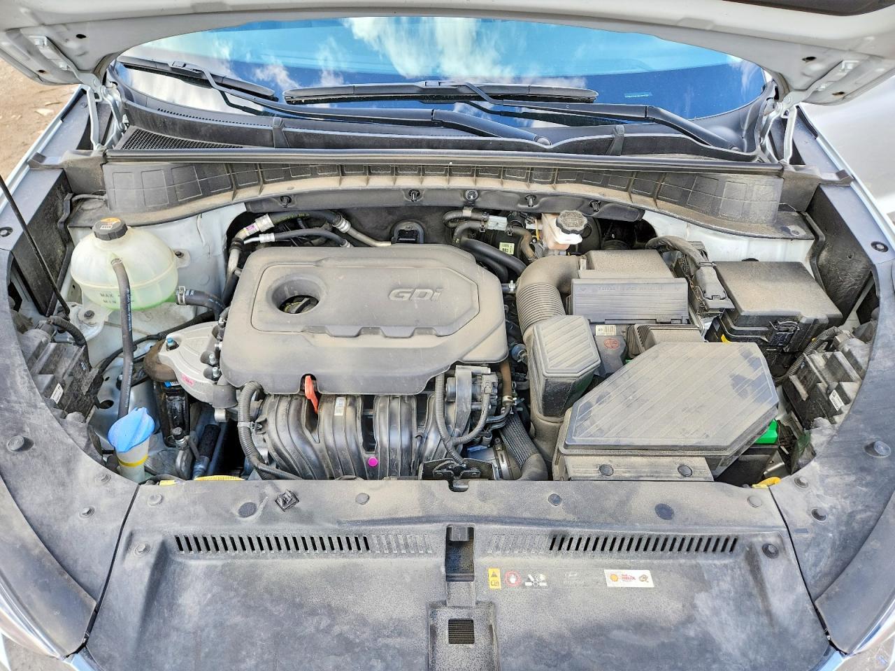 2019 HYUNDAI TUCSON