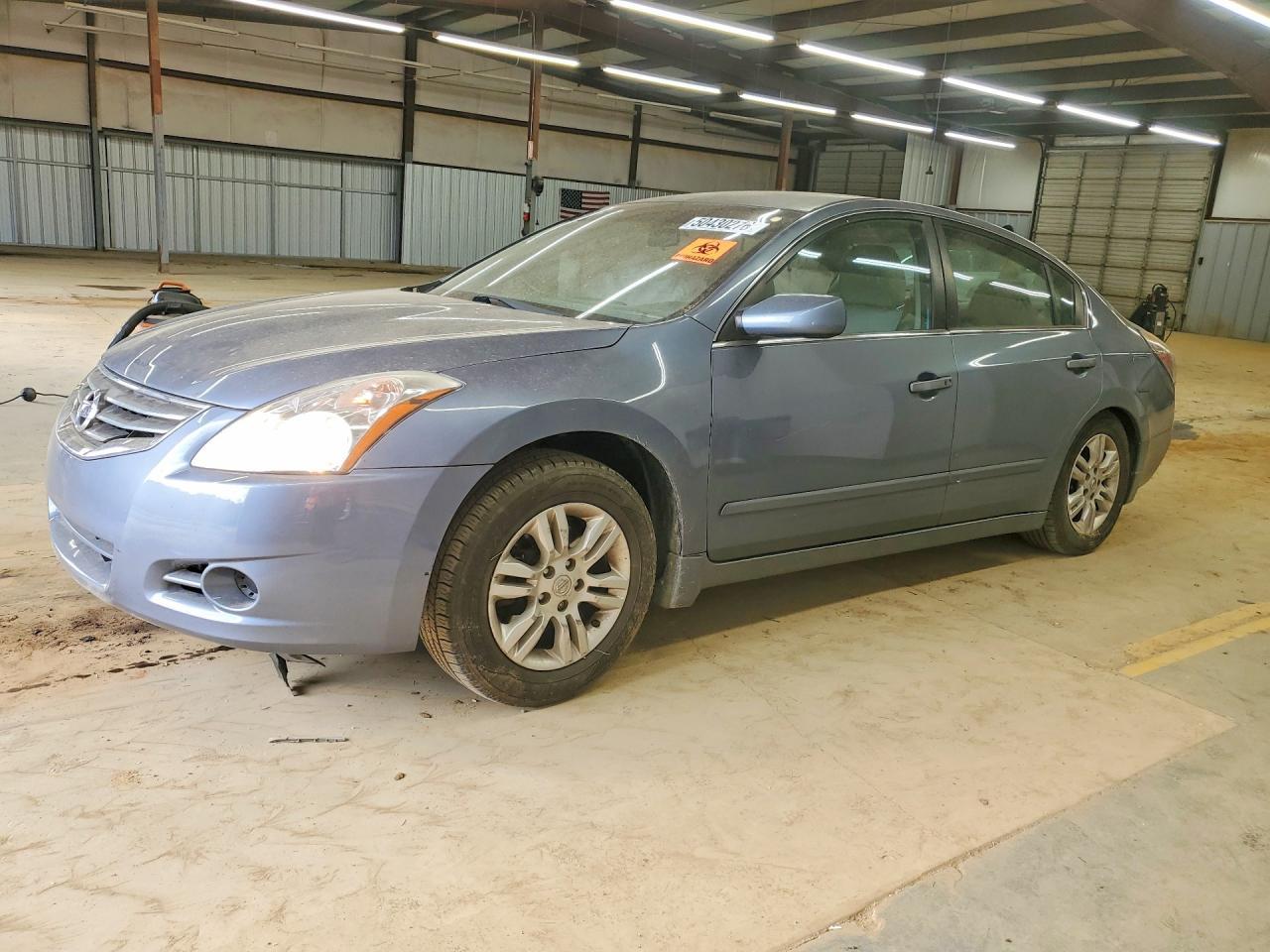 2012 NISSAN ALTIMA