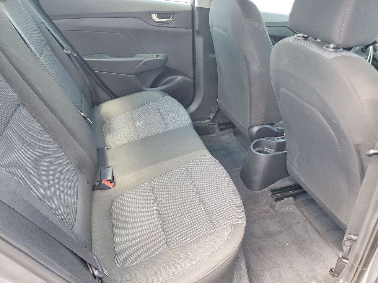 2022 HYUNDAI ACCENT