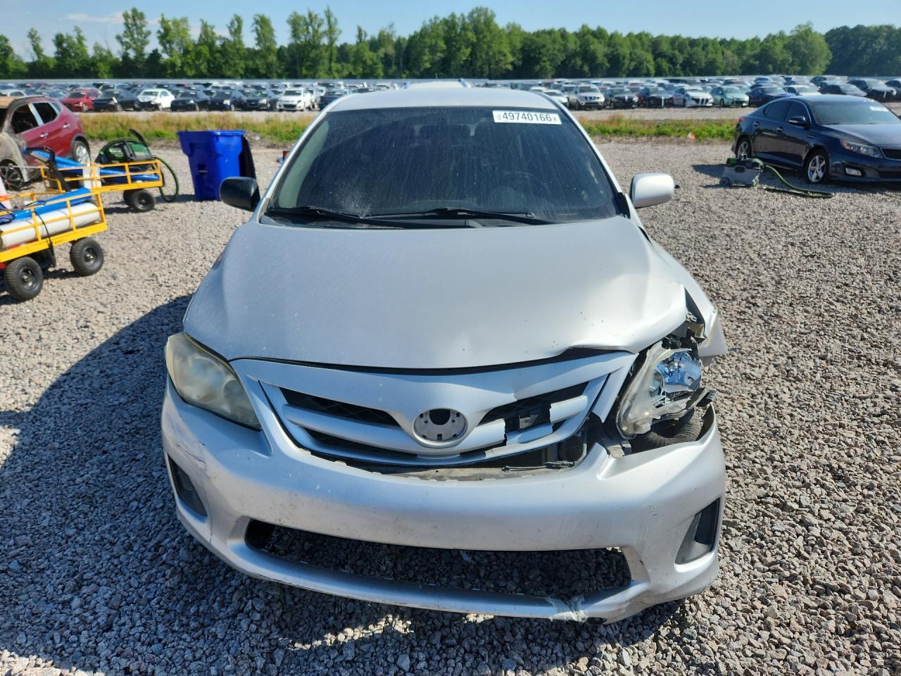 2011 TOYOTA COROLLA