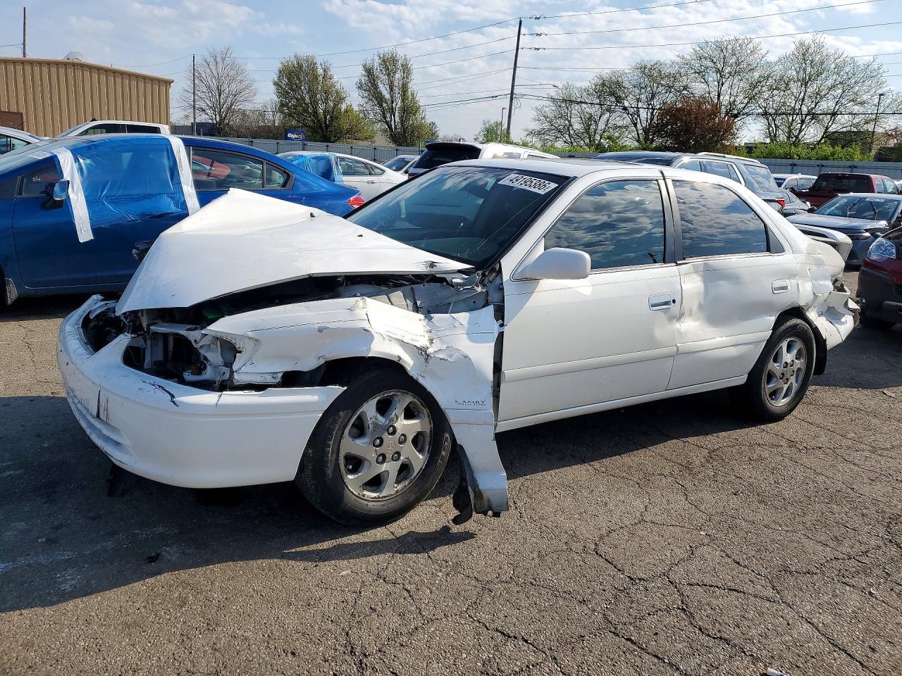 2000 TOYOTA CAMRY