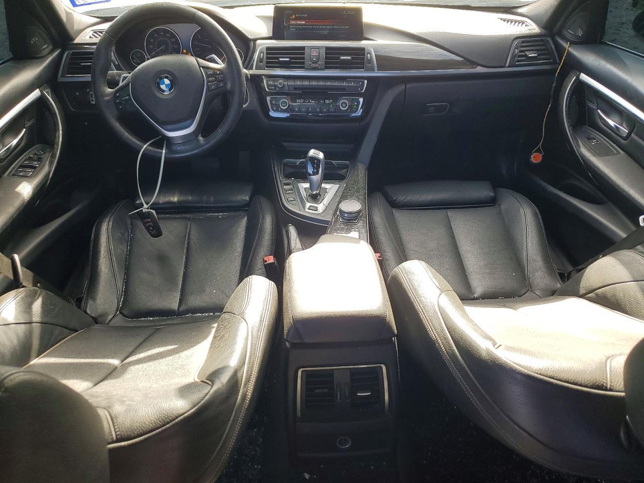 2017 BMW 3 SERIES
