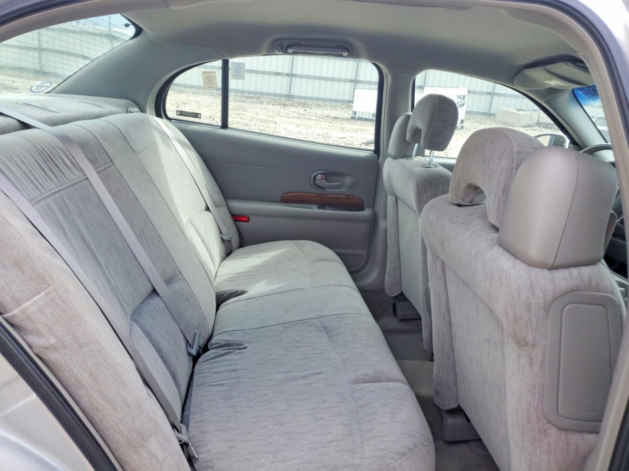 2002 BUICK Lesabre