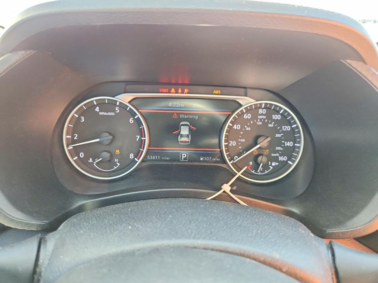 2022 NISSAN SENTRA