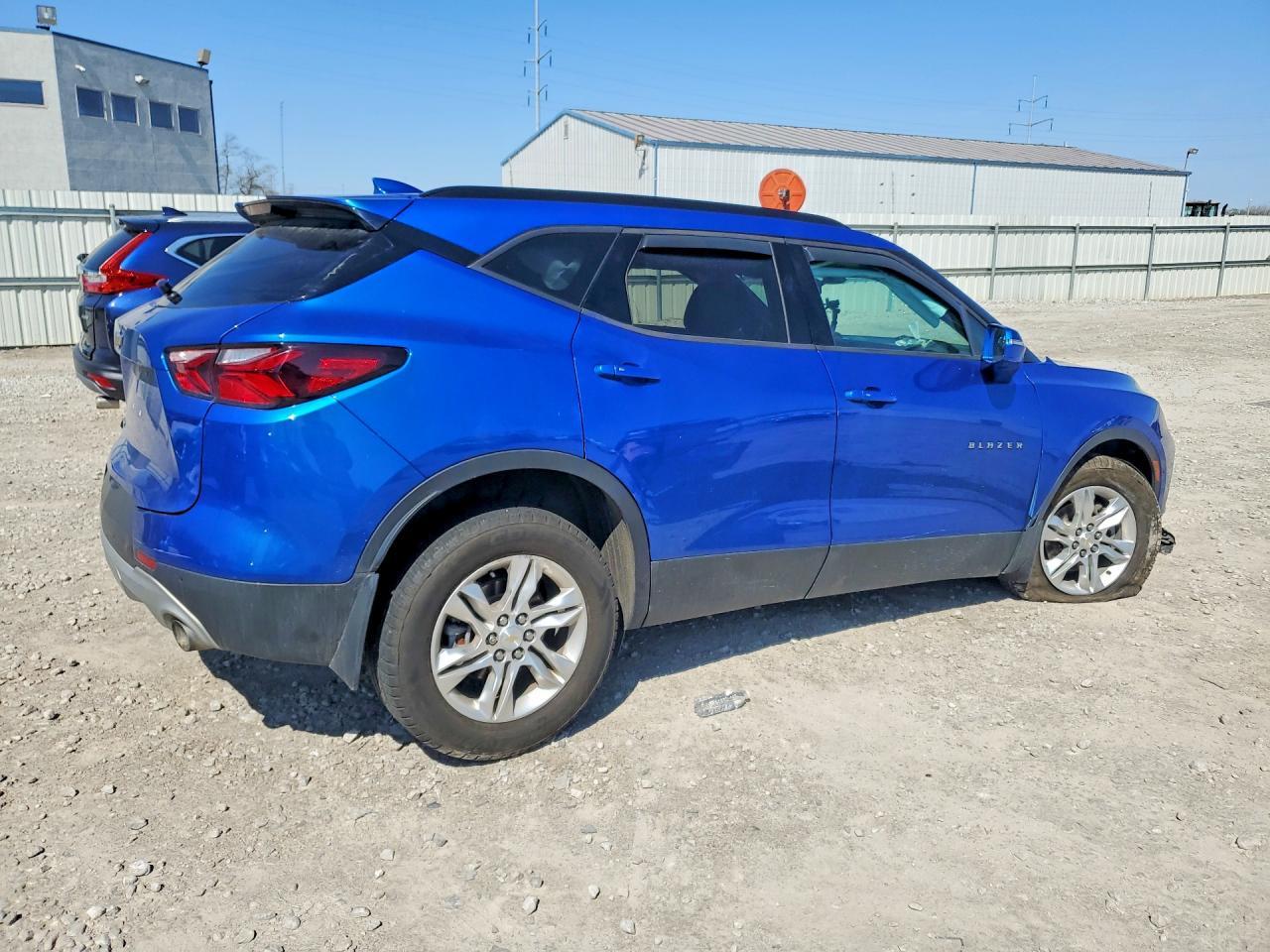 2019 CHEVROLET BLAZER