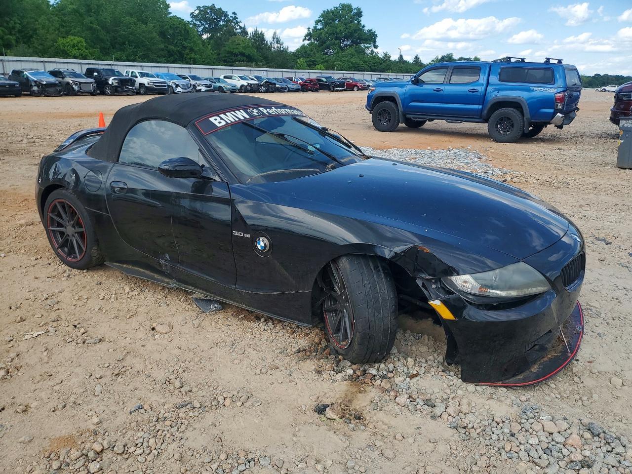 2006 BMW Z4