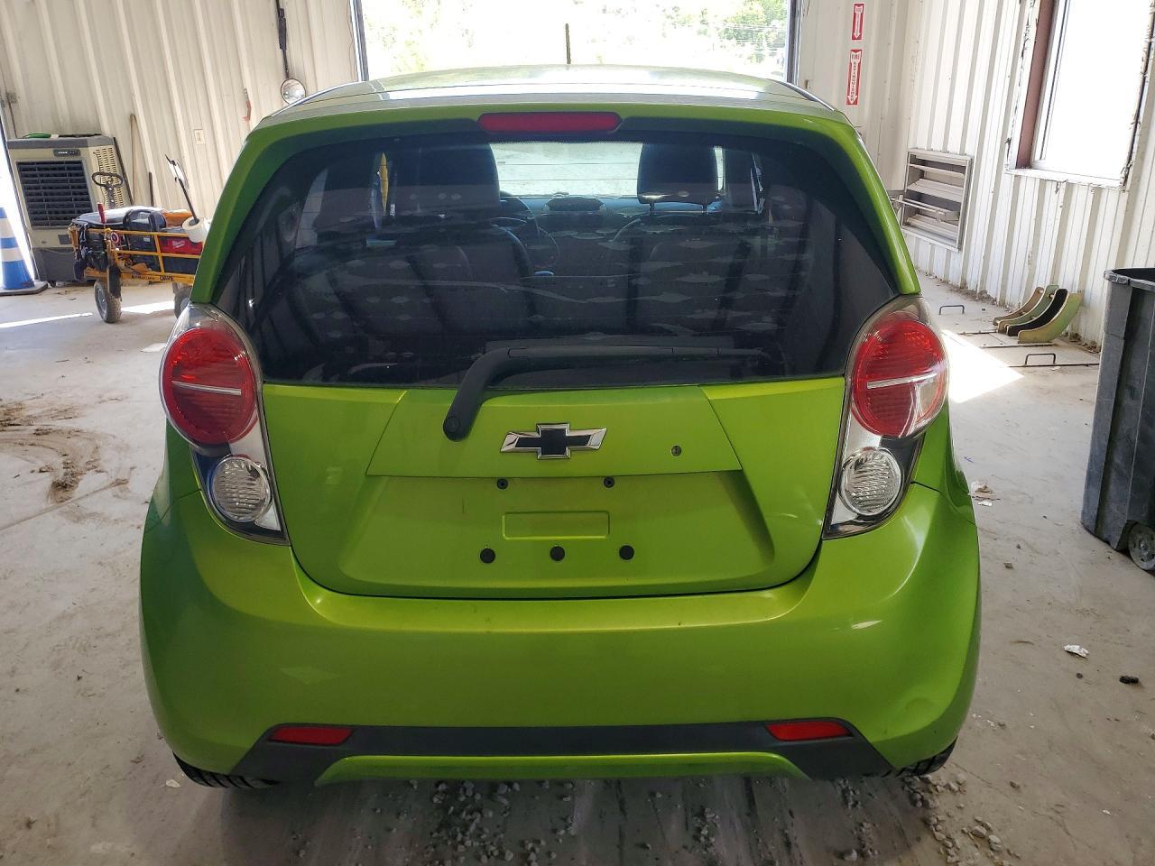 2014 CHEVROLET Spark