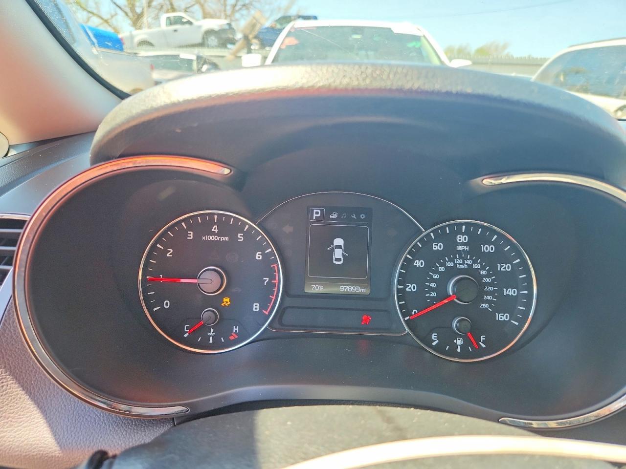 2018 KIA FORTE