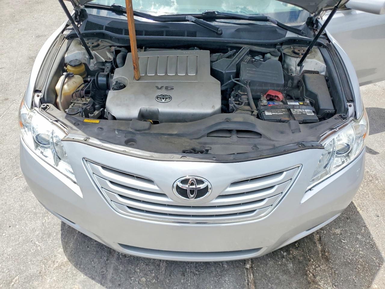 2007 TOYOTA CAMRY