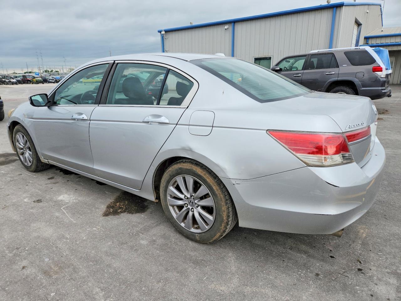 2012 HONDA ACCORD