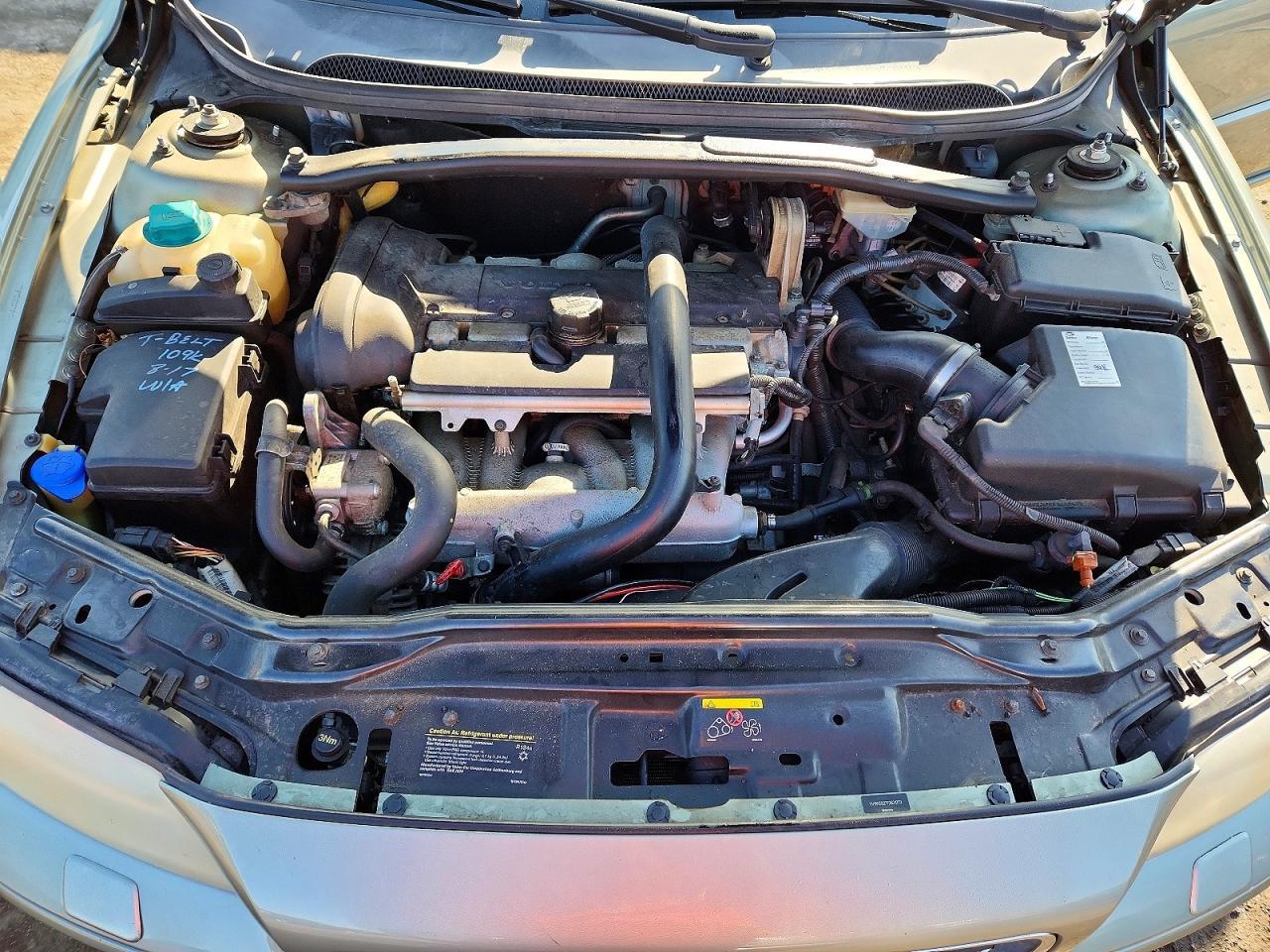 2007 VOLVO S60