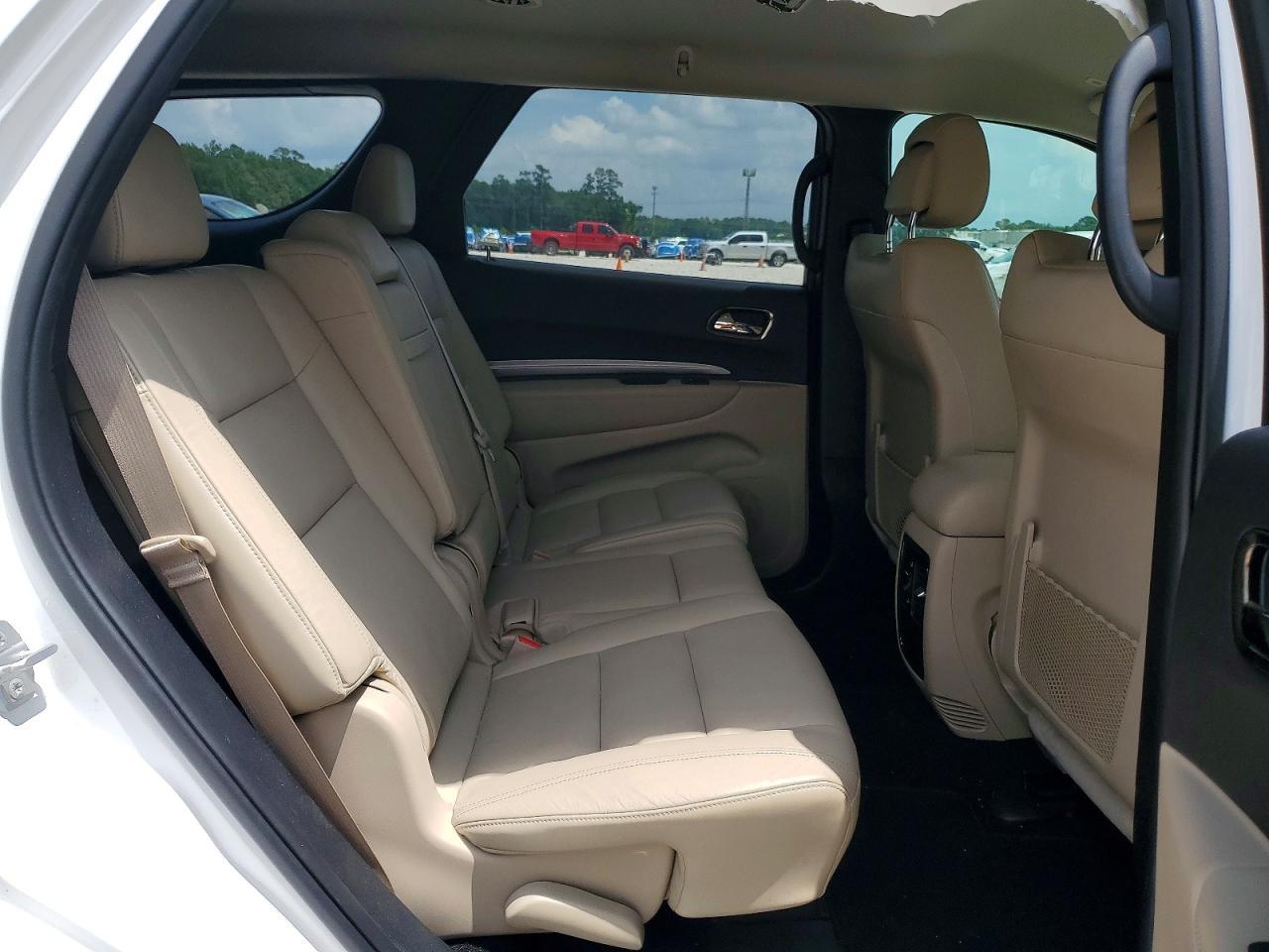 2020 DODGE DURANGO