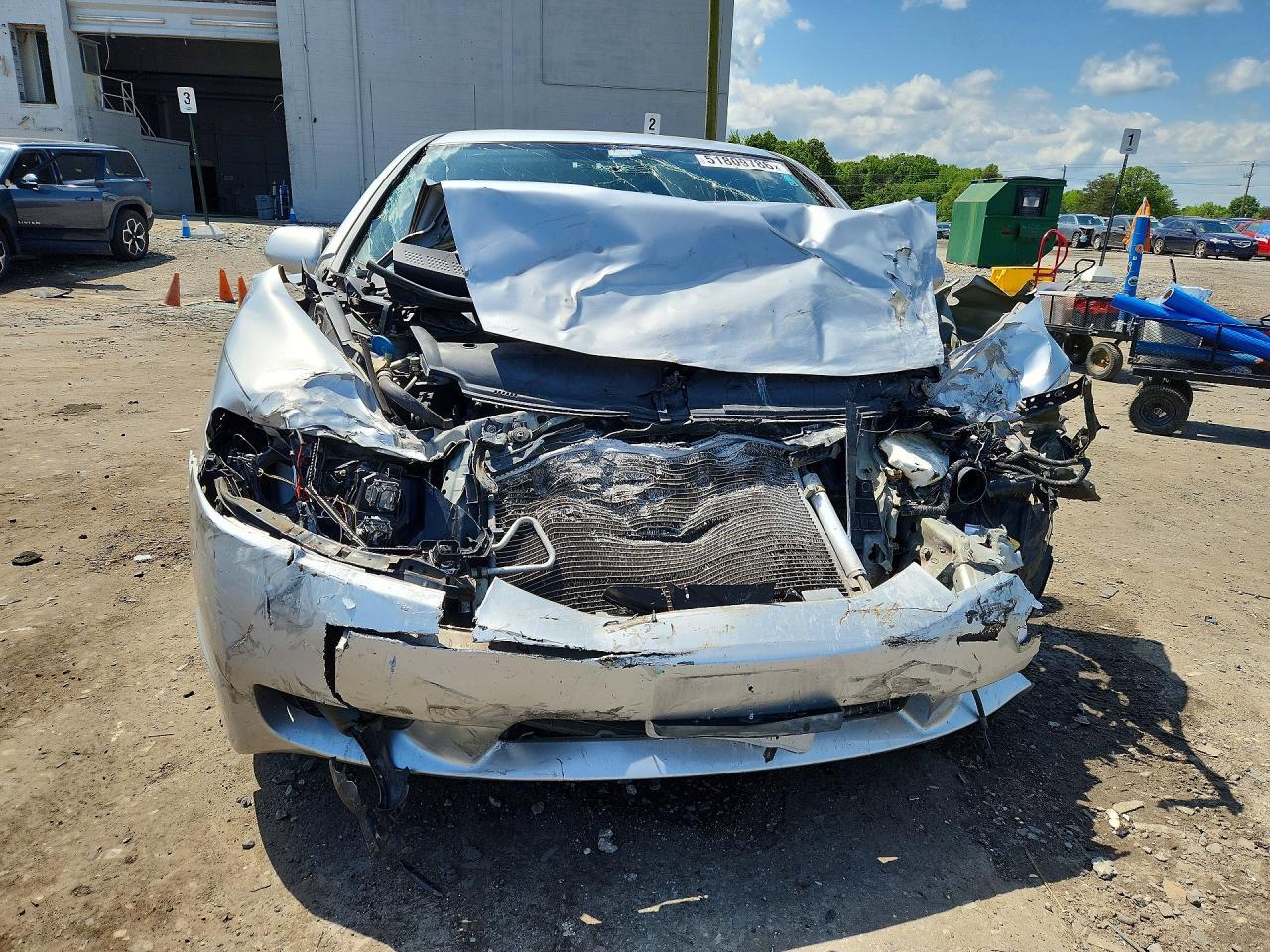 2009 HONDA CIVIC