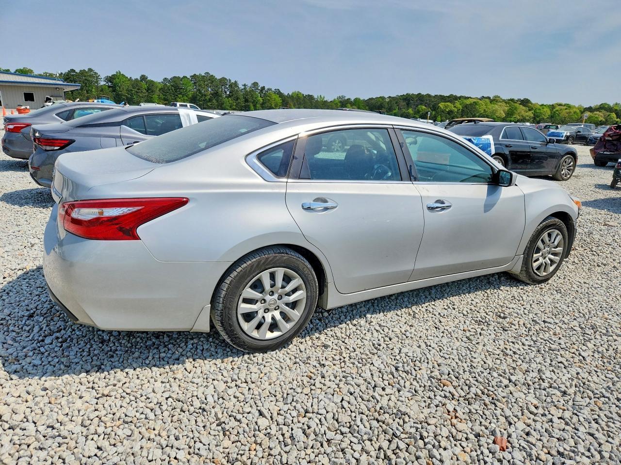 2016 NISSAN ALTIMA