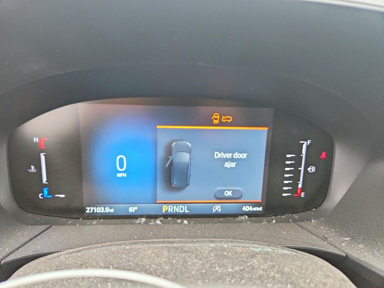 2024 FORD ESCAPE