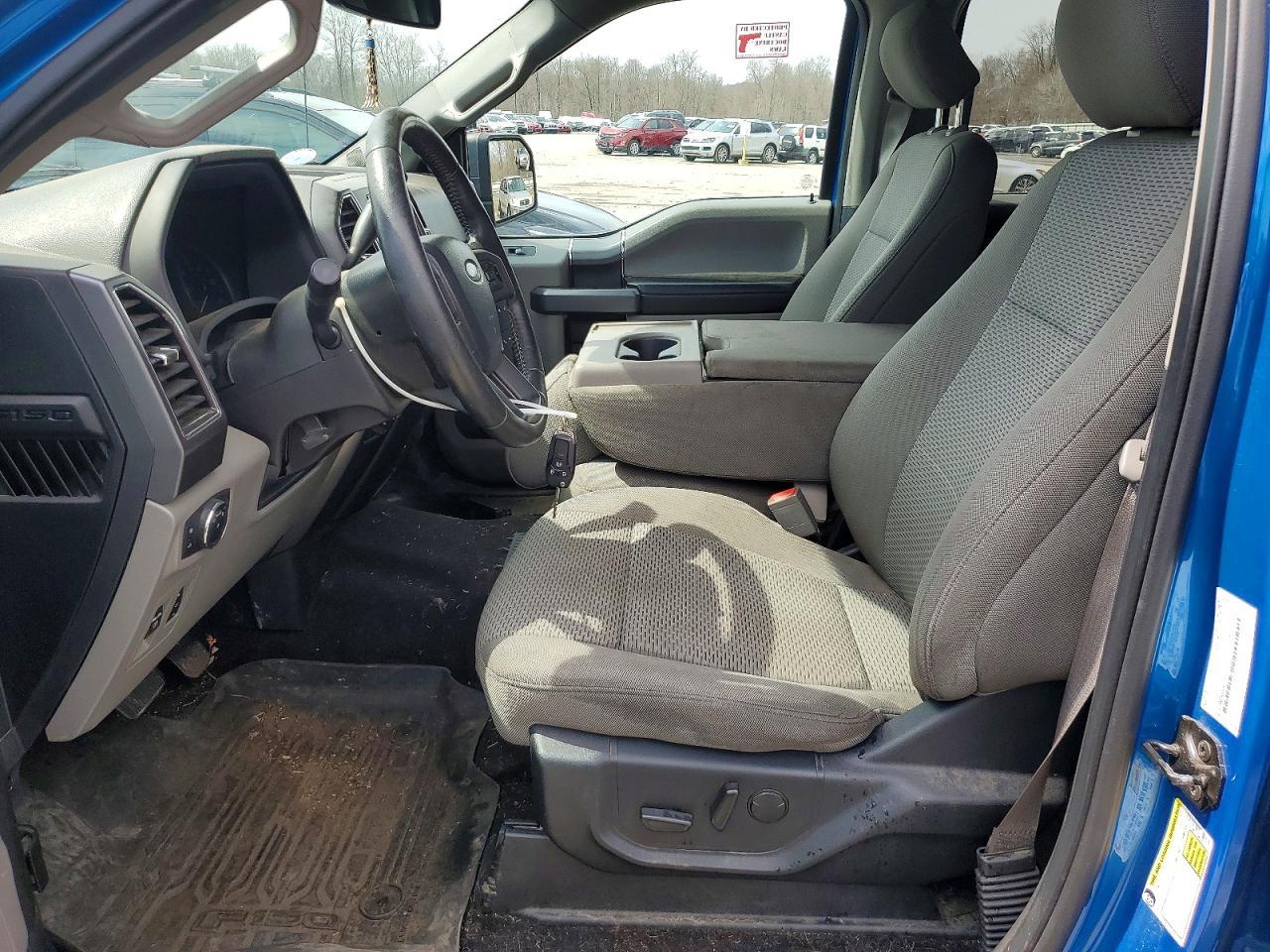 2019 FORD F-150 Lightning