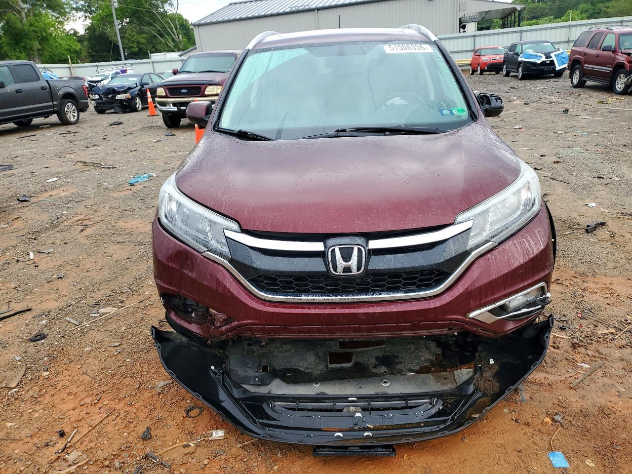 2016 HONDA CR-V