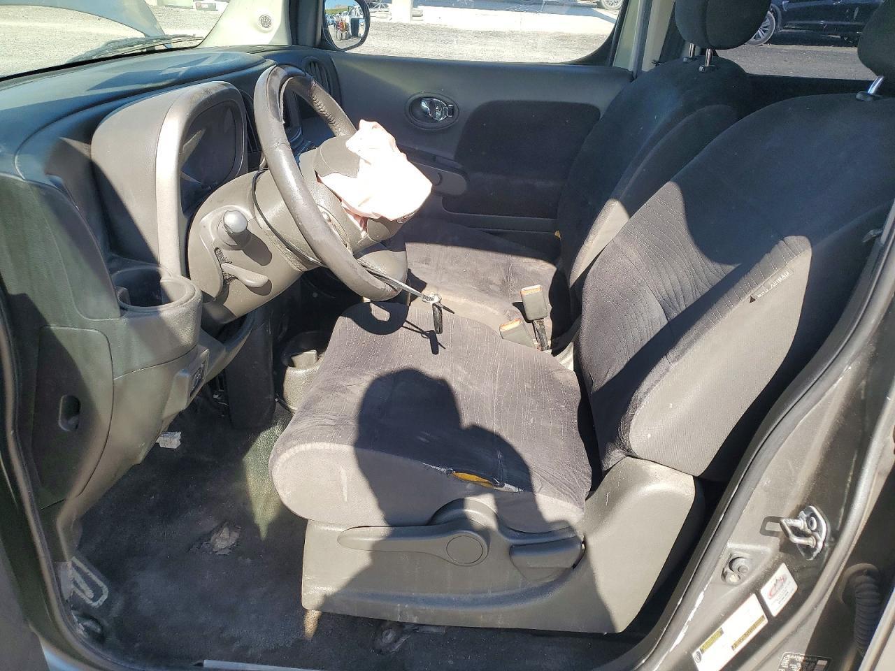2009 NISSAN CUBE