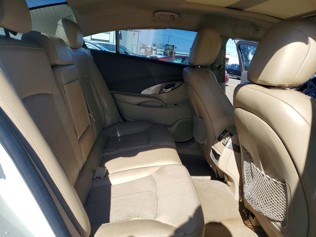 2013 BUICK LACROSSE
