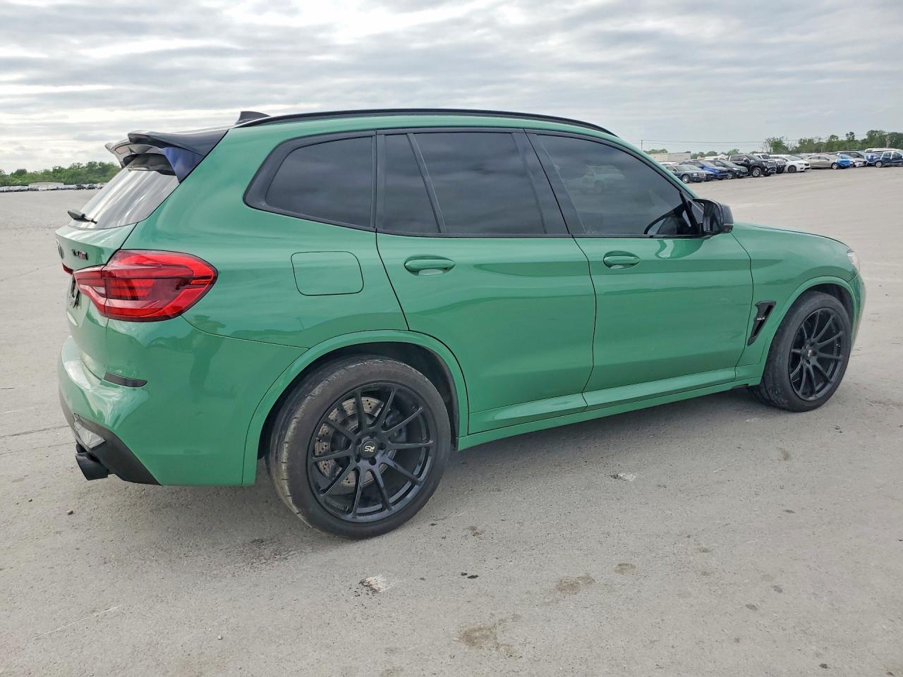2020 BMW X3